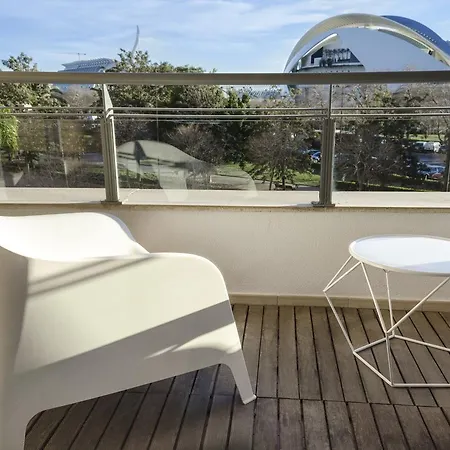 Apartup Gulliver Kids Valencia