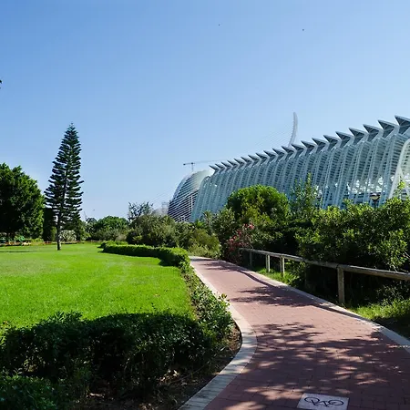 Apartup Gulliver Kids Apartment Valencia