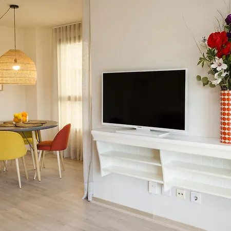 Apartup Gulliver Kids Valencia